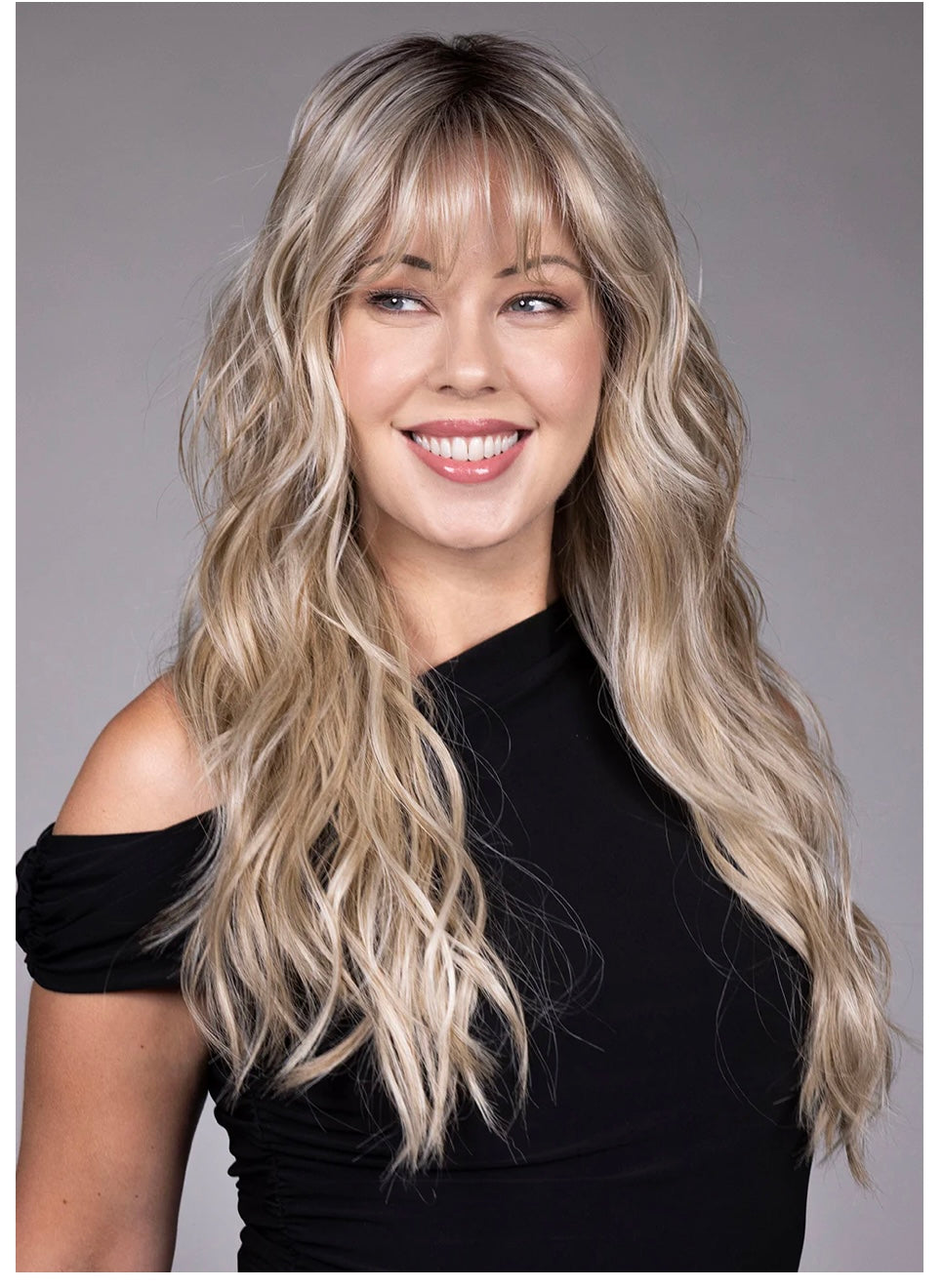 Belle Tress Gaia in Brown Sugar Cookie (Open Box)