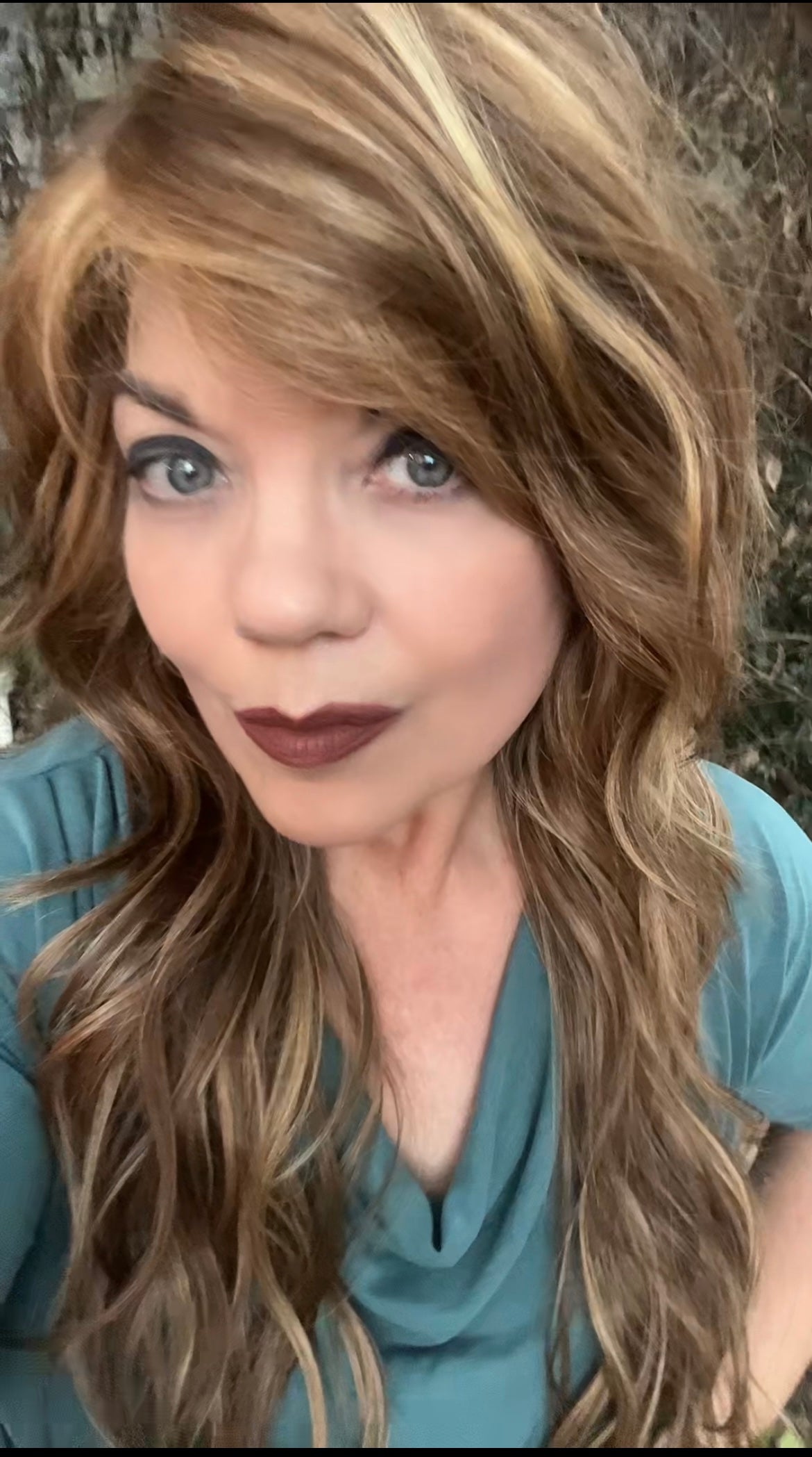 Belle Tress Gaia Lux SE in Butter Pecan R (Open Box)