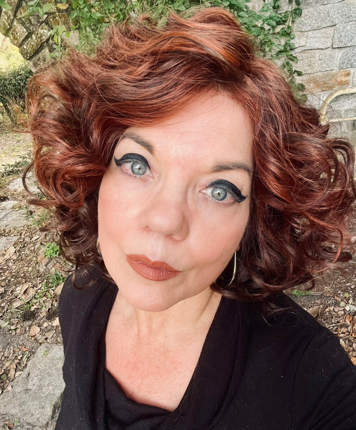 TressAllure Cheers/Curl Intense in 10/130R (Rosewood Cast) - (open box)