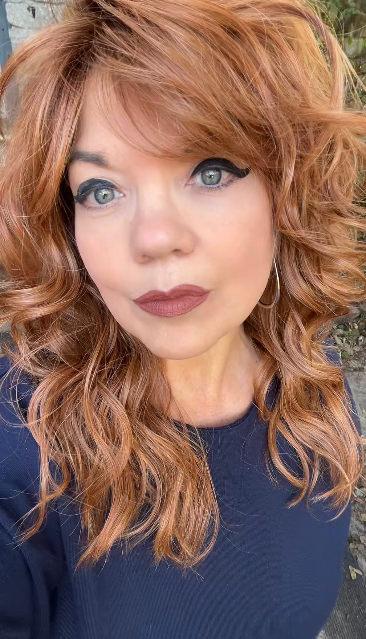 Belle Tress Westwood LSE in Auburn Spice-R (open box)