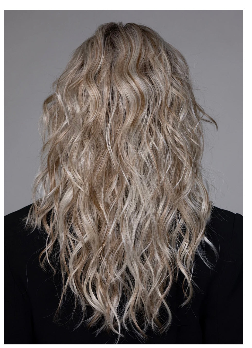 Belle Tress Westwood LSE in Auburn Spice-R (open box)