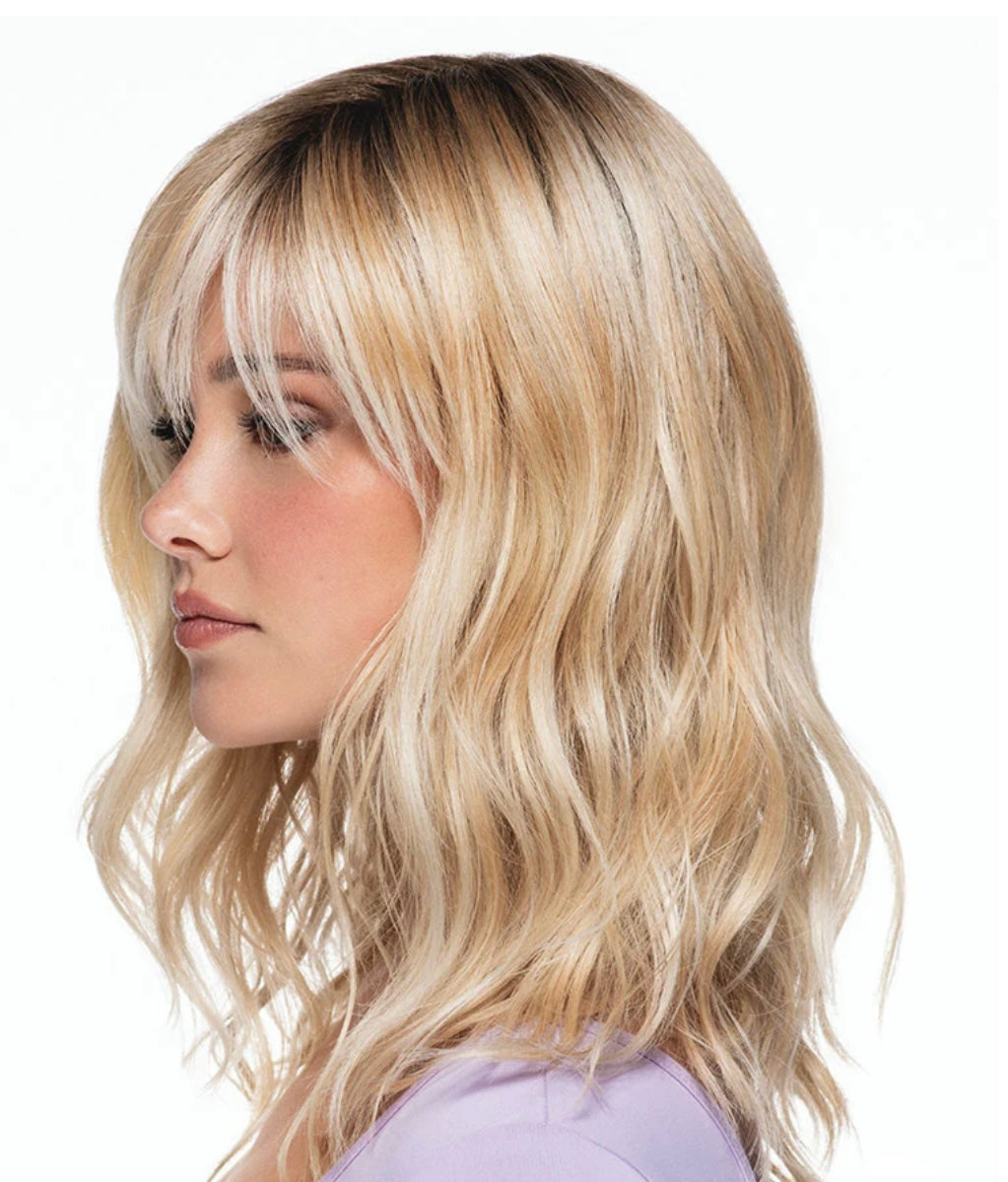 TressAllure Beach Wave Magic in 24/102/R12 (Amber Radiance) (Open Box)