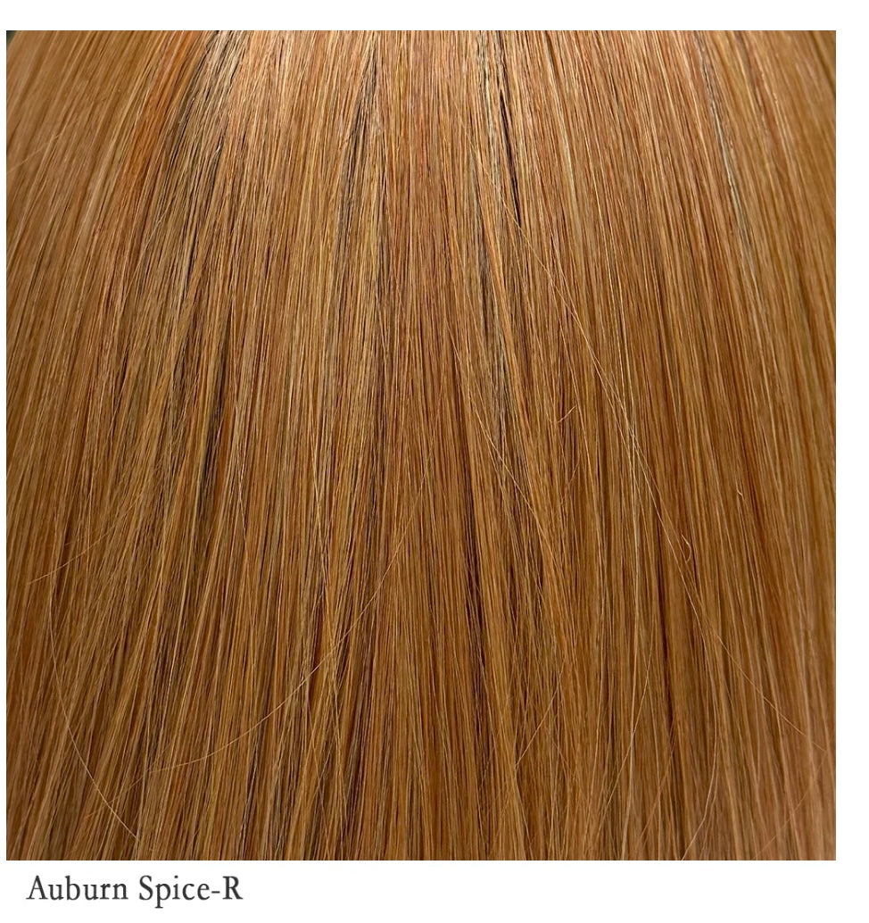 Belle Tress Elle Lux SE in Auburn Spice-R (open box)