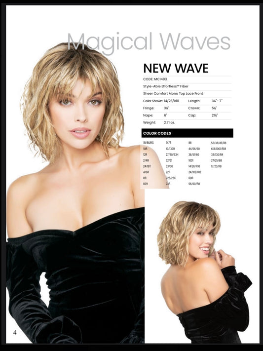 TressAllure New Wave