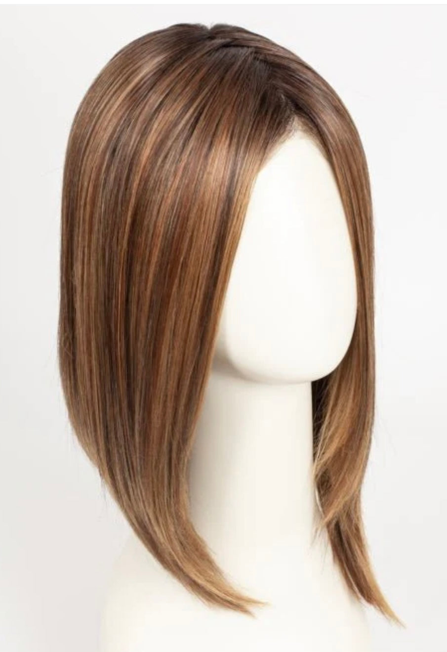 TressAllure Undercut Bob in 33/32/R4 (Spiced Merlot) (open box)