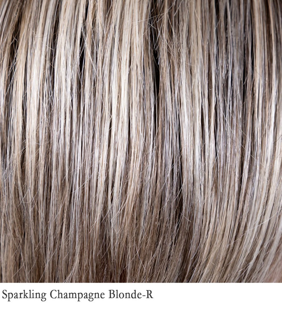 Belle Tress Streep in Sparkling Champagne Blonde-R (open box)