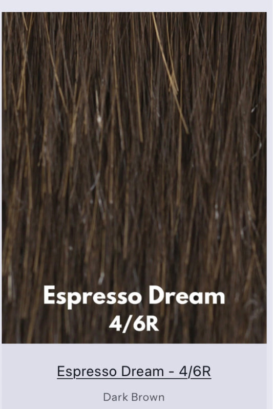 TressAllure Color Swatches